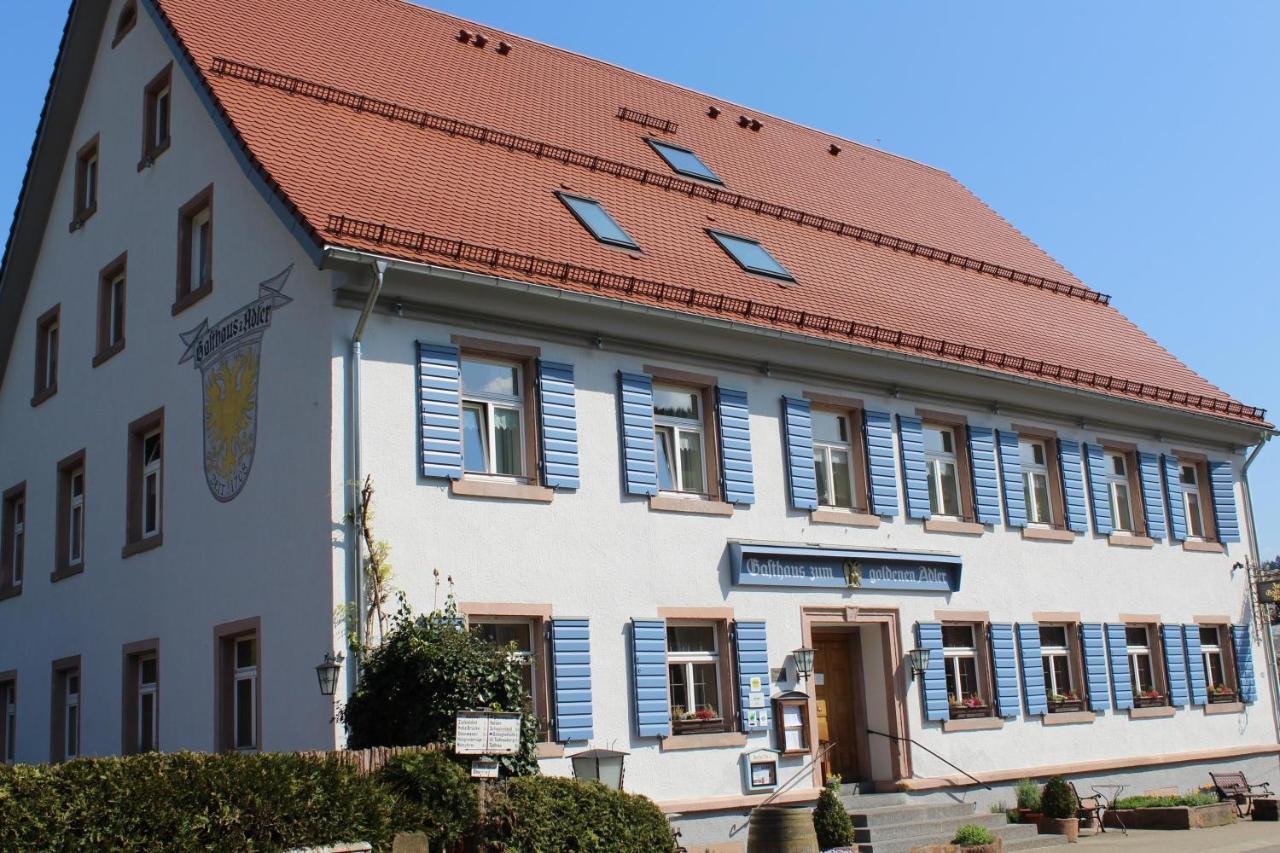Goldener Adler Oberried - Hotel & Appartements Εξωτερικό φωτογραφία