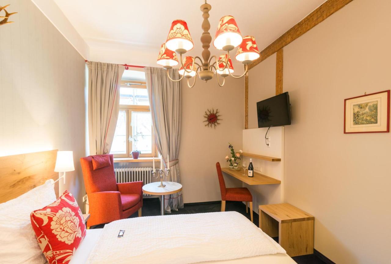 Goldener Adler Oberried - Hotel & Appartements Εξωτερικό φωτογραφία
