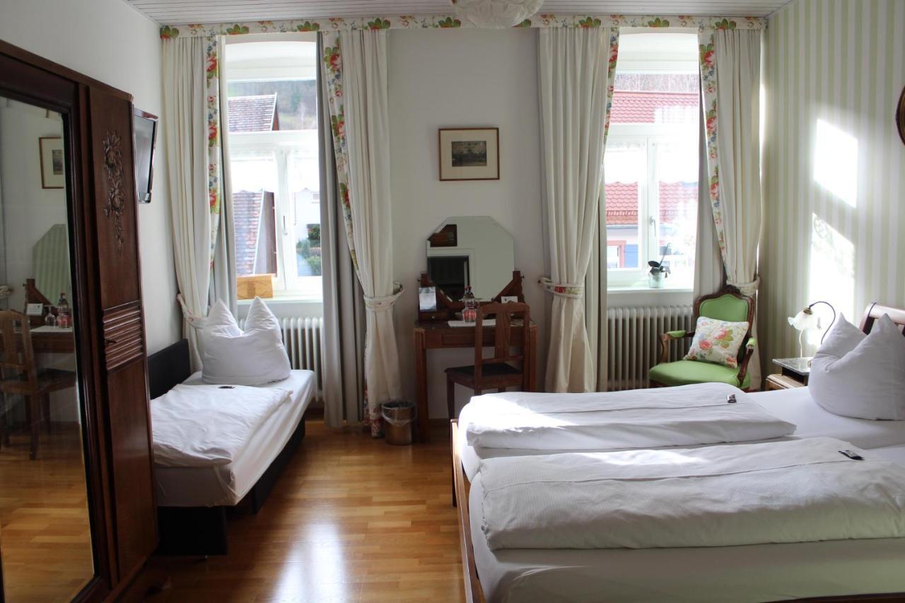 Goldener Adler Oberried - Hotel & Appartements Εξωτερικό φωτογραφία
