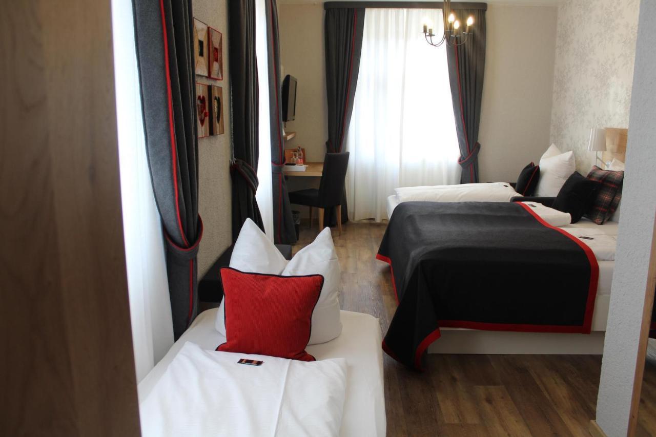 Goldener Adler Oberried - Hotel & Appartements Εξωτερικό φωτογραφία